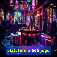 plataforma 666 jogo